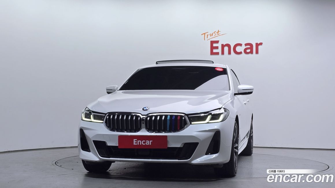 BMW Gran Turismo 2022