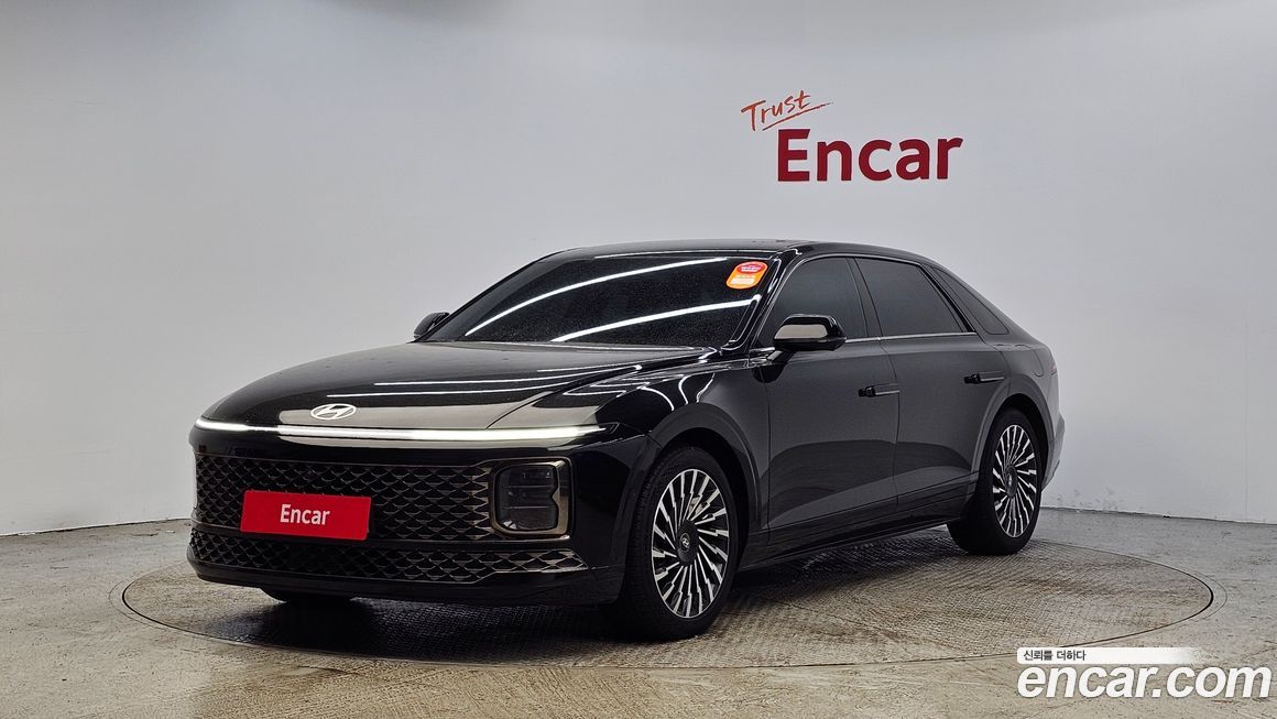 Hyundai Grandeur 2024