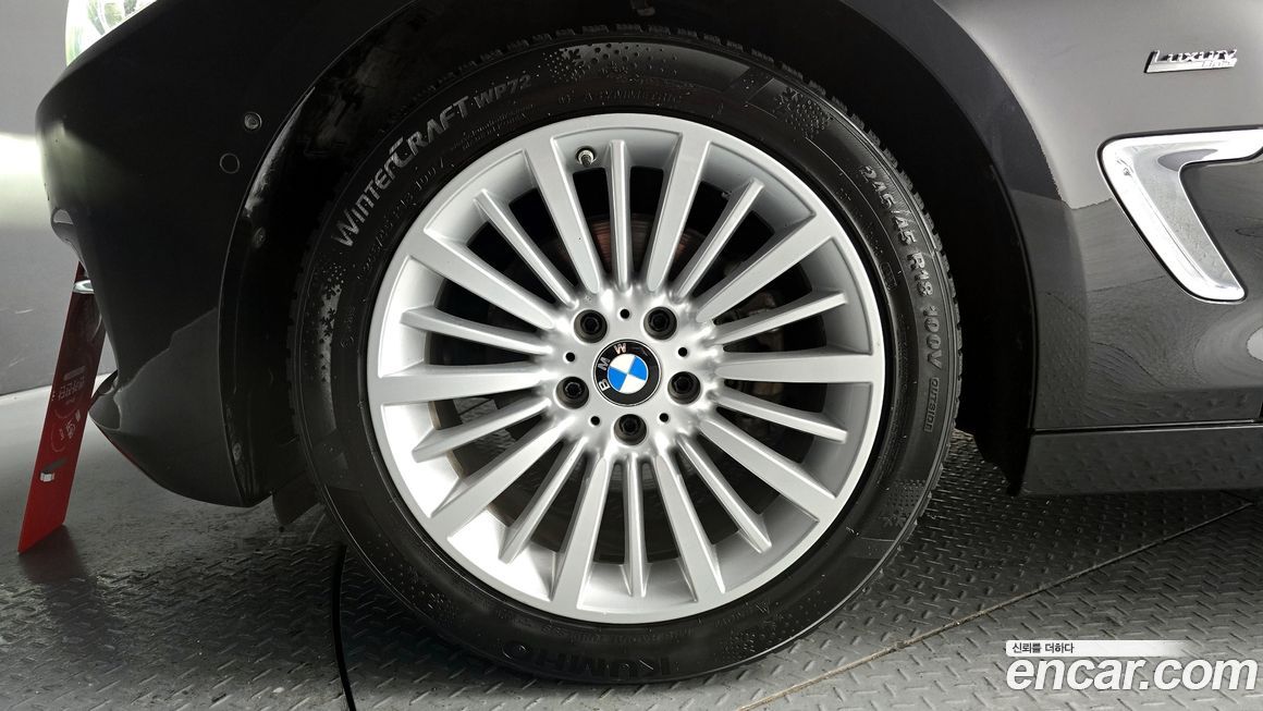 BMW Gran Turismo 2018