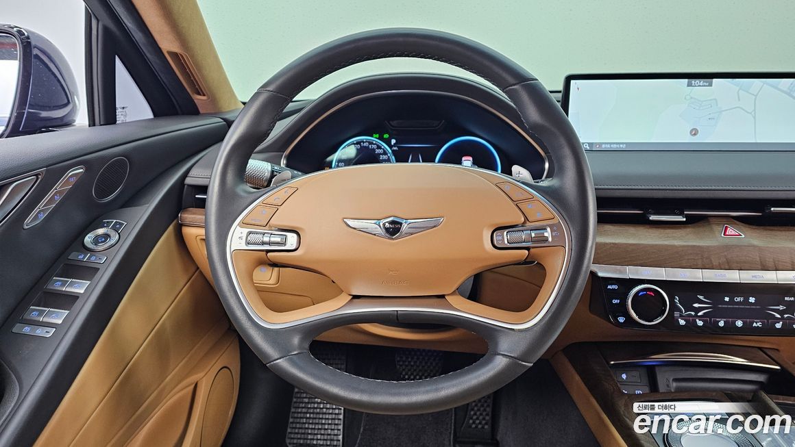 Genesis G80 2022