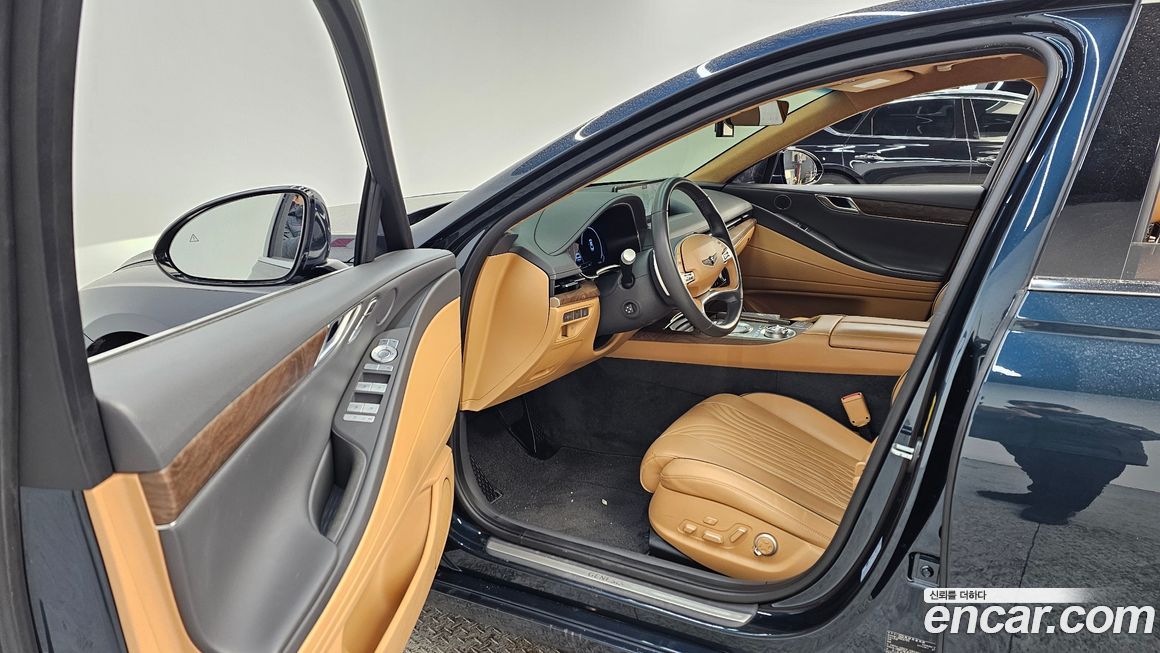 Genesis G80 2022