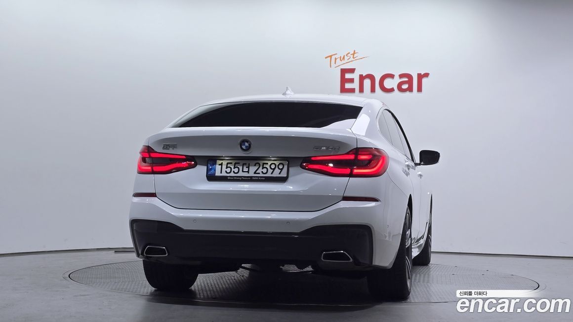 BMW Gran Turismo 2022