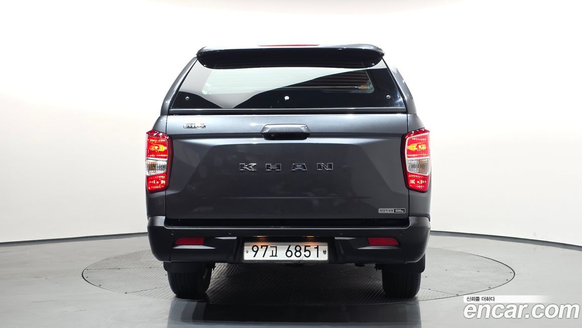 KG_Mobility_Ssangyong Rexton 2020