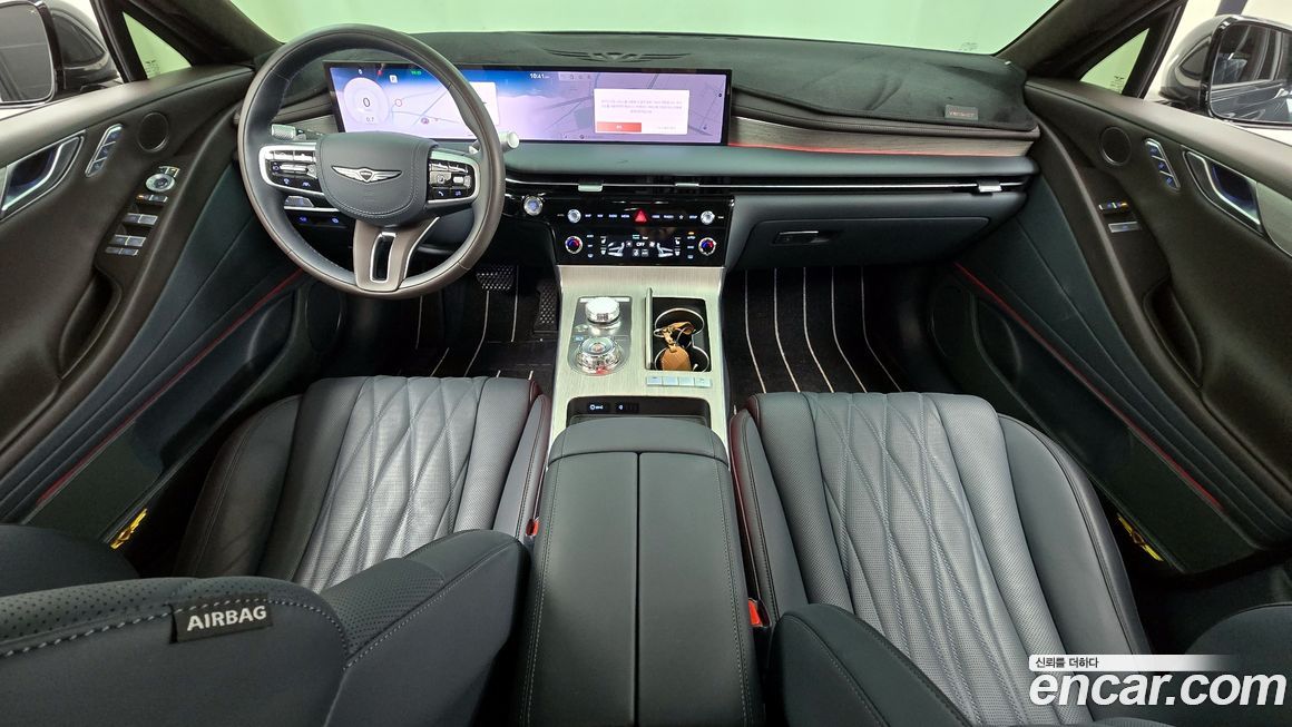 Genesis G80 2025