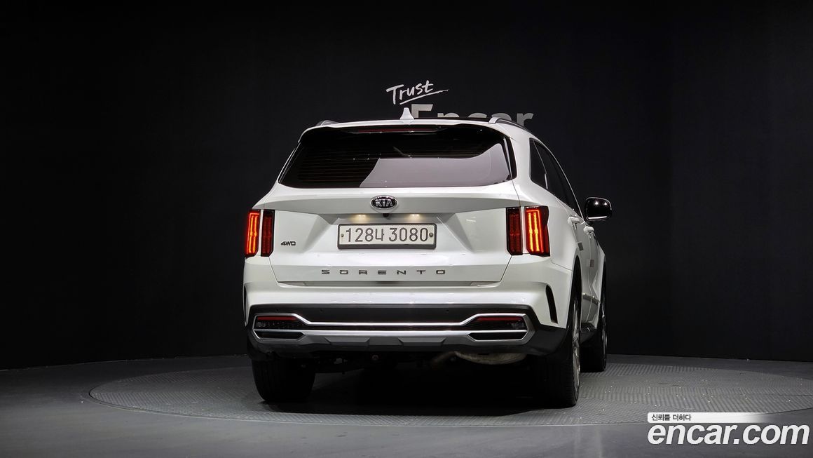Kia Sorento 2021