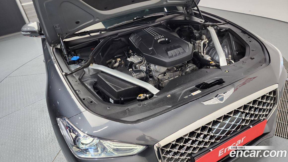 Genesis G70 2018