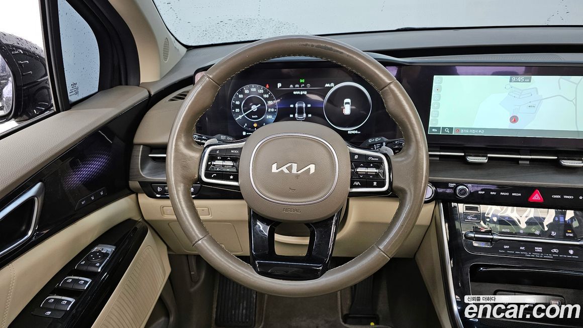 Kia Canival 2022
