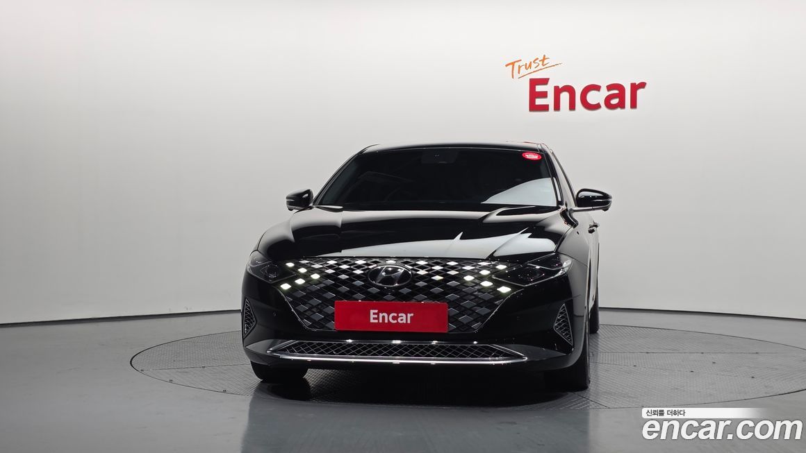 Hyundai Grandeur 2021