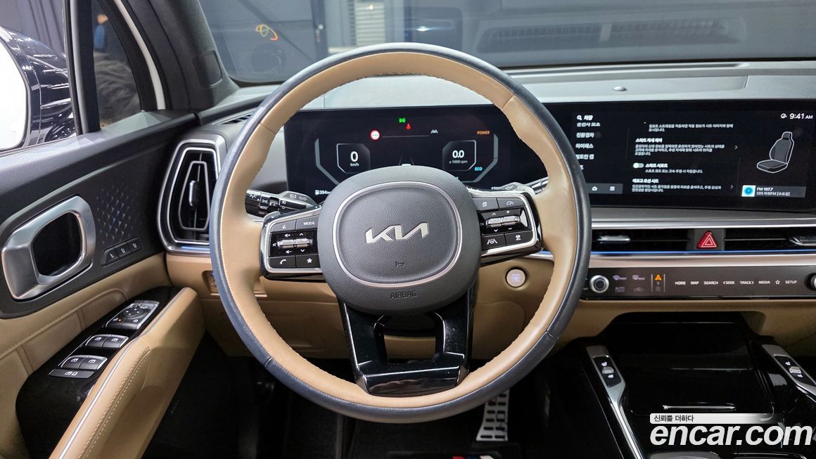 Kia Sorento 2024