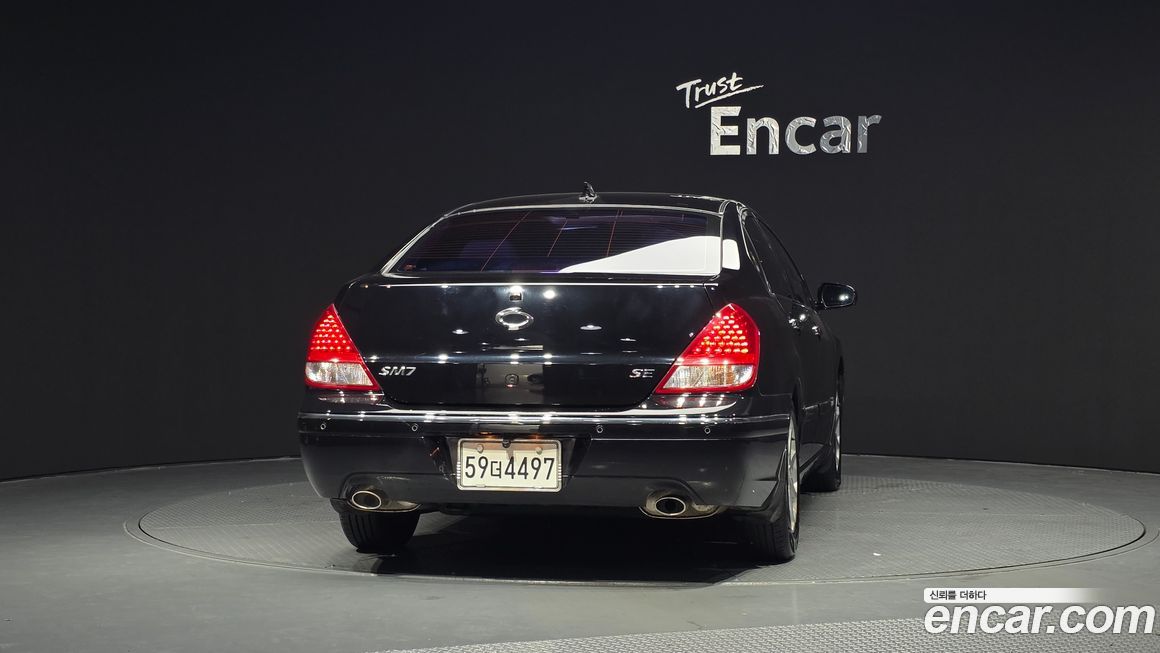 Renault-KoreaSamsung SM7 2007