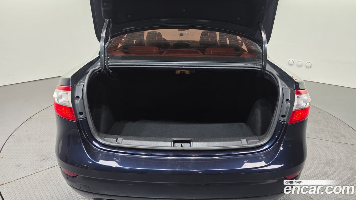 Renault-KoreaSamsung SM3 2010