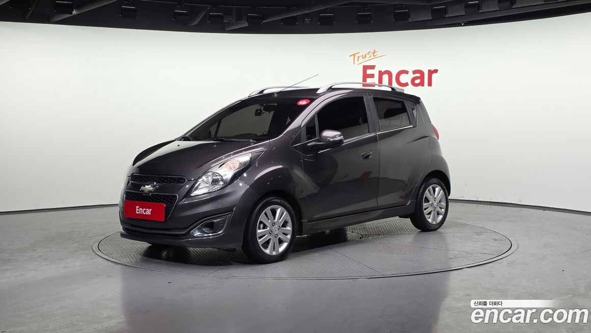 ChevroletGMDaewoo Spark 2014