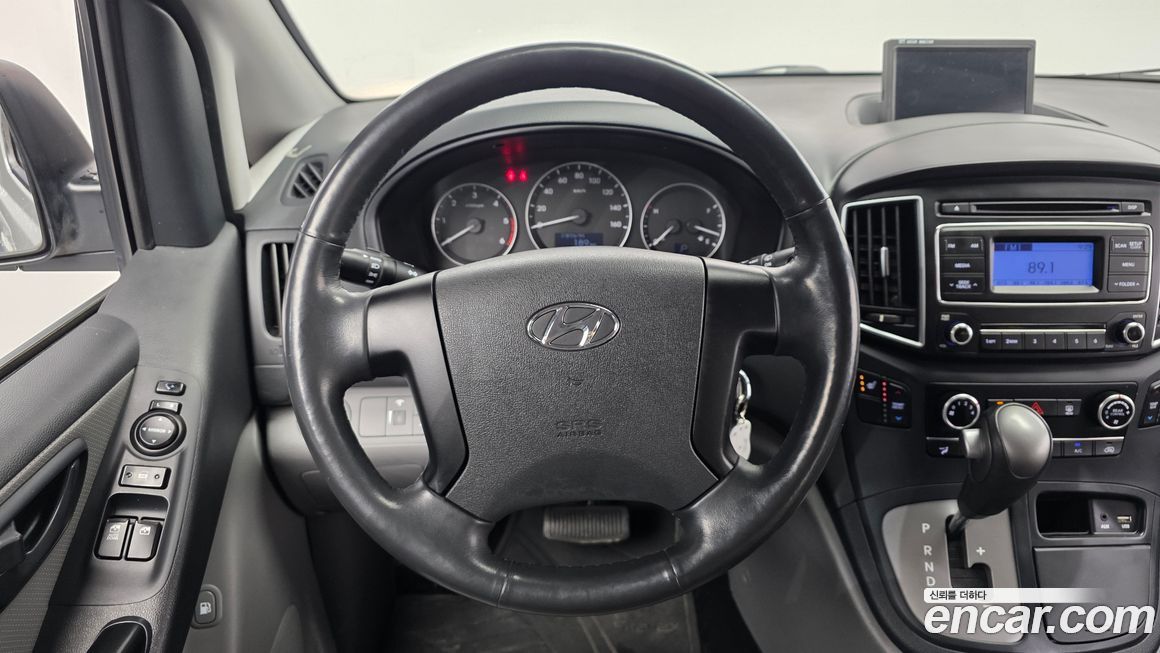 Hyundai Starex 2017