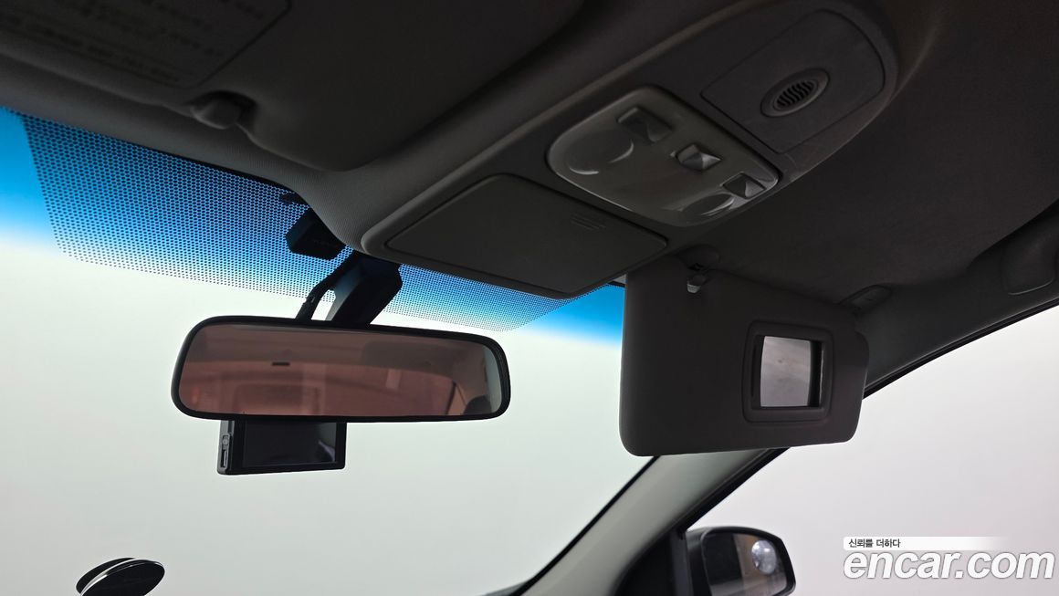 Renault-KoreaSamsung SM3 2010