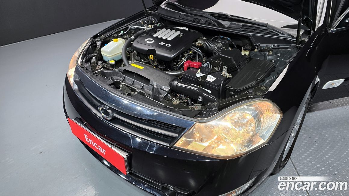 Renault-KoreaSamsung SM5  2008