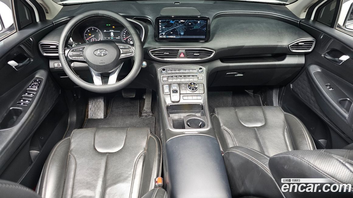 Hyundai Santafe 2021