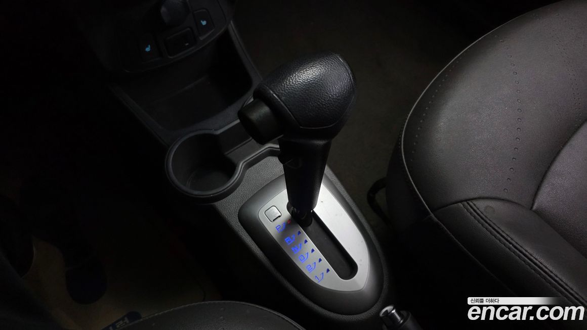 ChevroletGMDaewoo Spark 2014