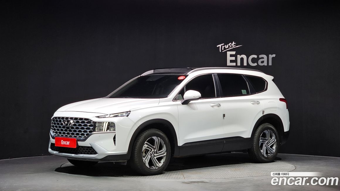 Hyundai Santafe 2021