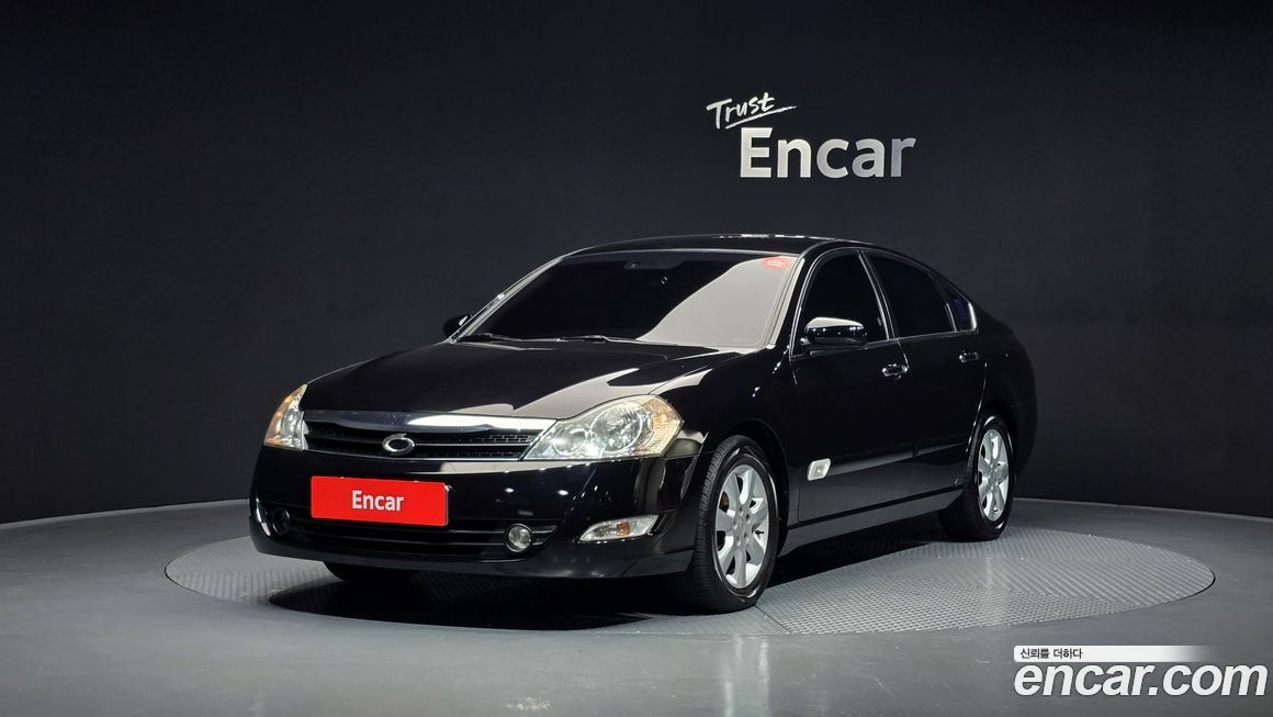 Renault-KoreaSamsung SM5  2008