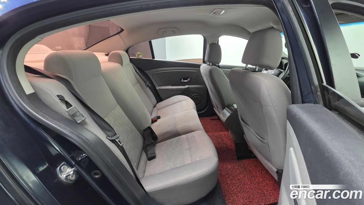 Renault-KoreaSamsung SM3 2010