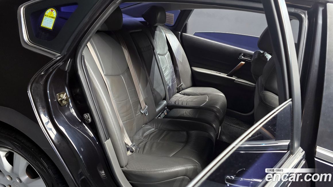 Renault-KoreaSamsung SM5  2008