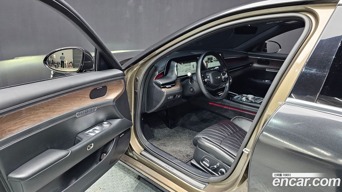 Genesis G90 2022