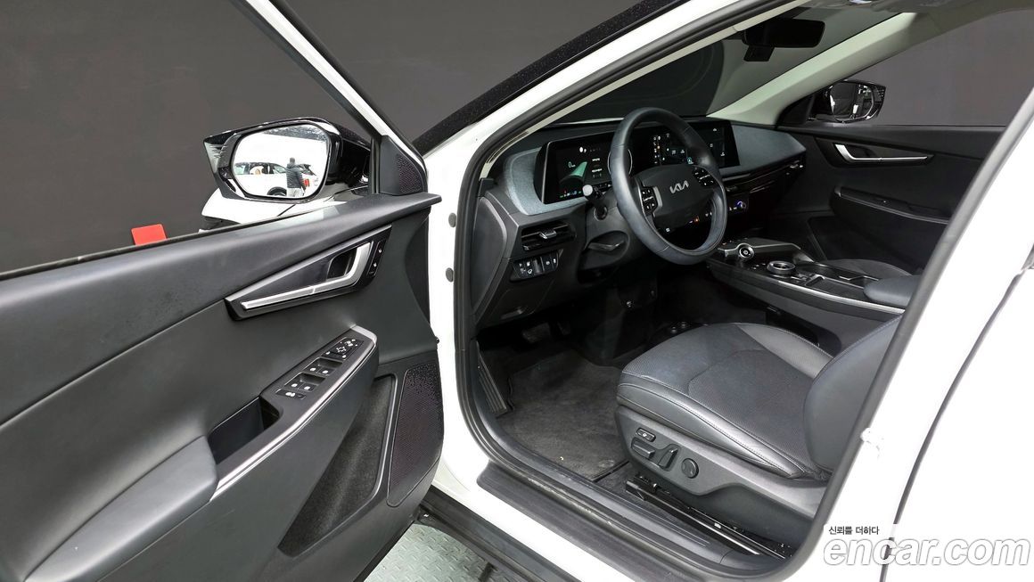 Kia EV6 2023