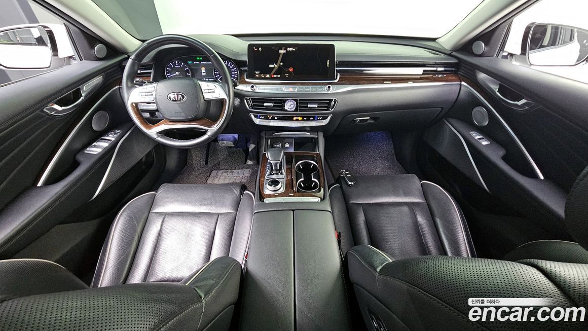 Kia K9 2019