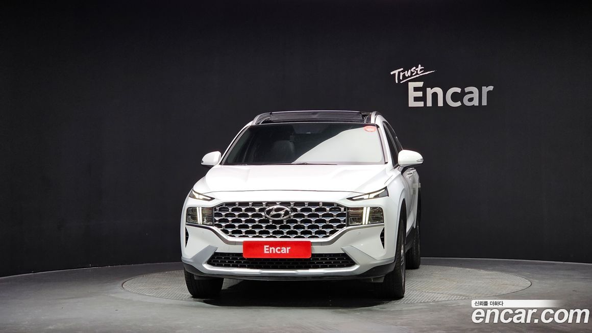 Hyundai Santafe 2021