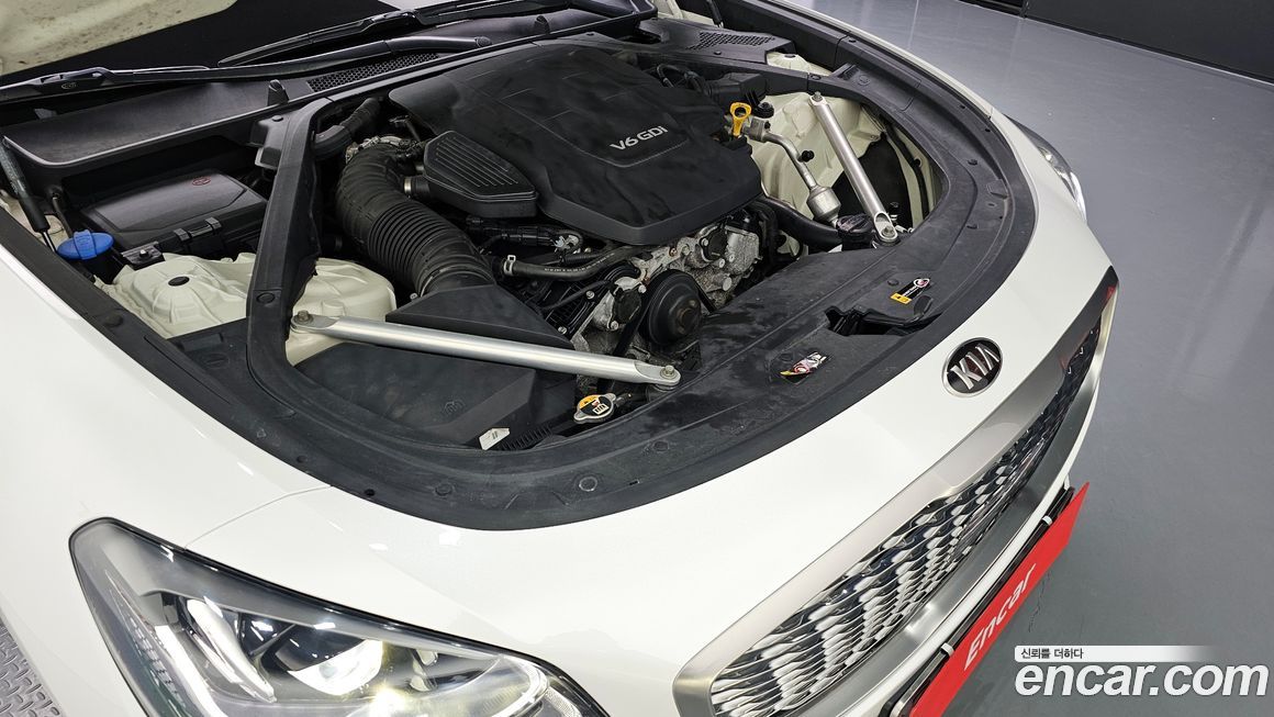 Kia K9 2019