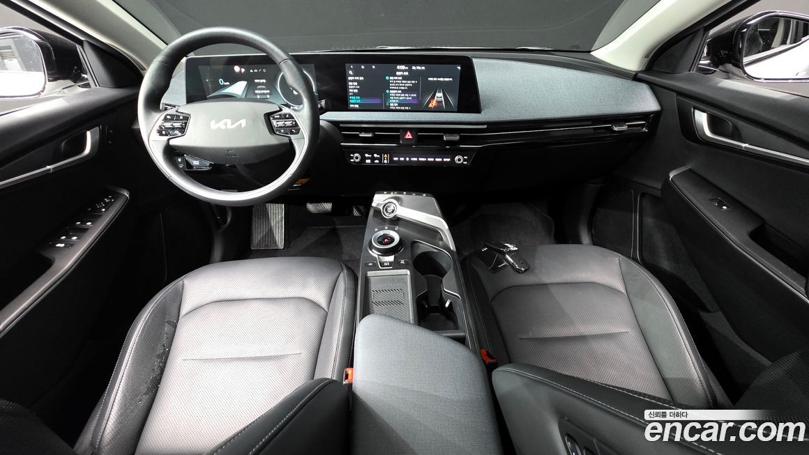 Kia EV6 2023