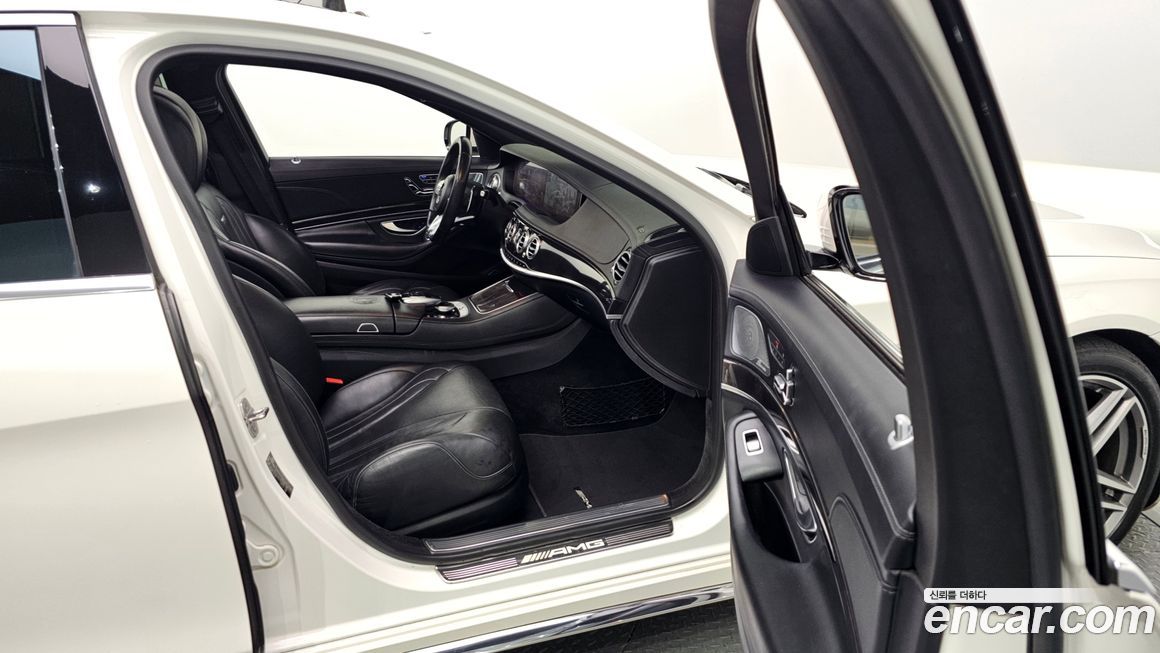 Mercedes-Benz S-Class 2018