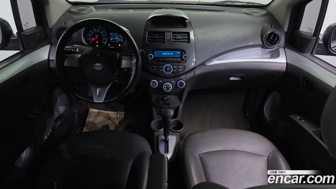 ChevroletGMDaewoo Spark 2014