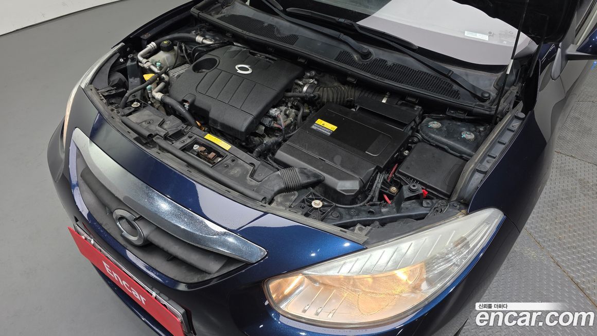 Renault-KoreaSamsung SM3 2010