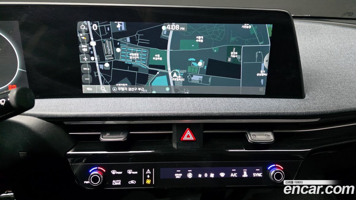 Kia EV6 2023