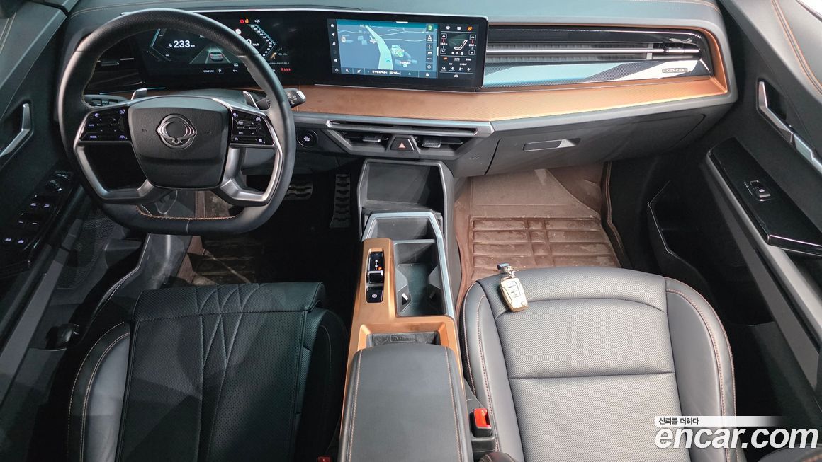 KG_Mobility_Ssangyong Torres 2024