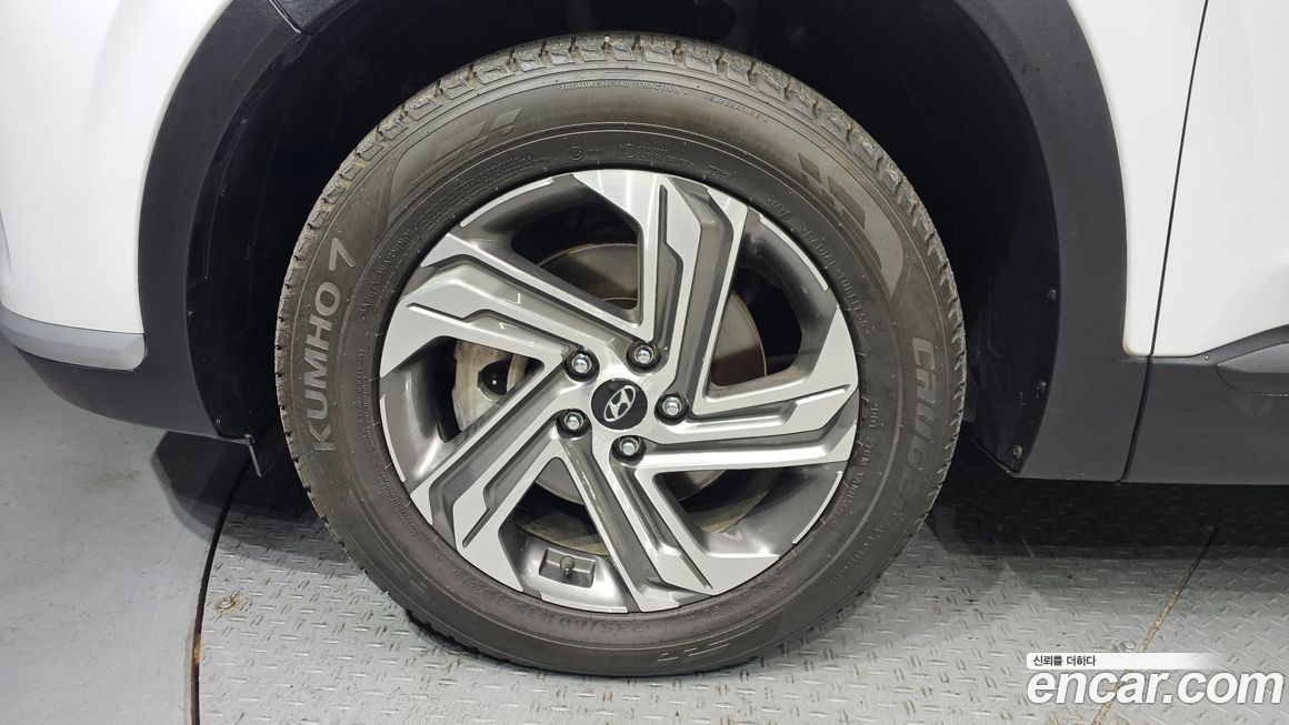 Hyundai Santafe 2021