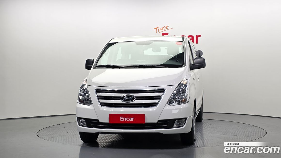 Hyundai Starex 2017