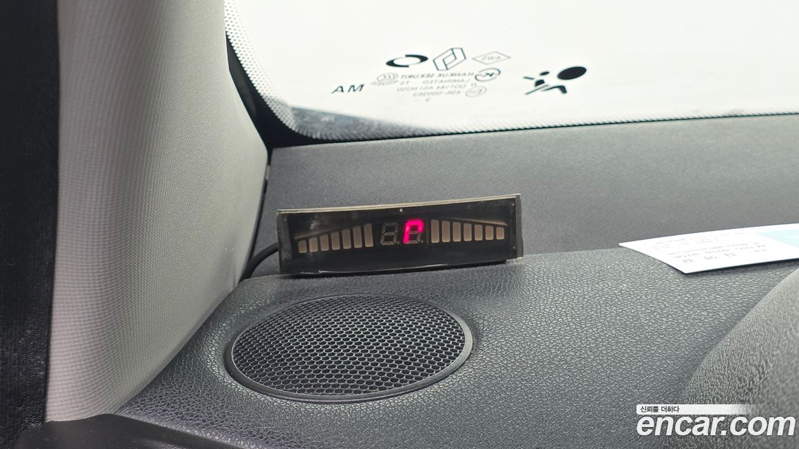 Renault-KoreaSamsung SM3 2010