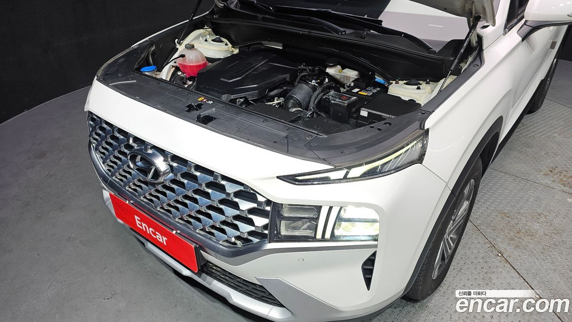 Hyundai Santafe 2021