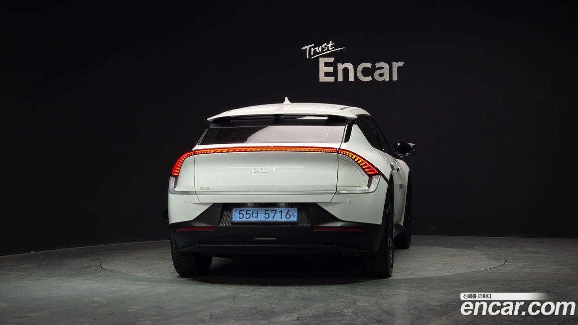 Kia EV6 2023
