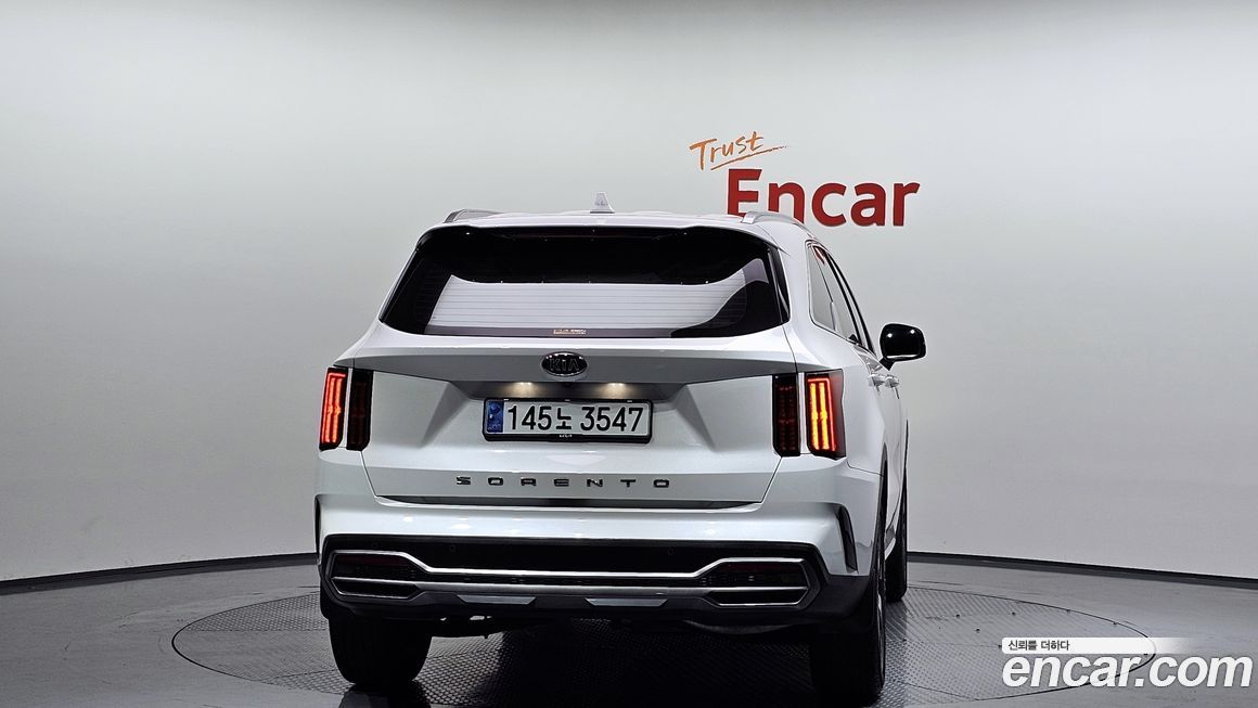 Kia Sorento 2021