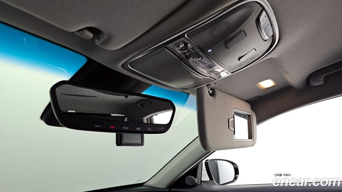 Kia K9 2019