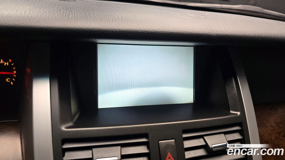 Renault-KoreaSamsung SM5  2008