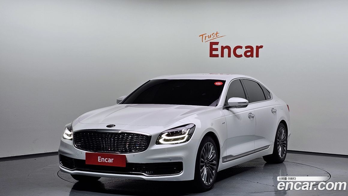 Kia K9 2019