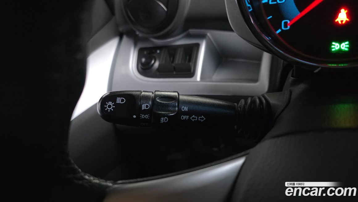 ChevroletGMDaewoo Spark 2014