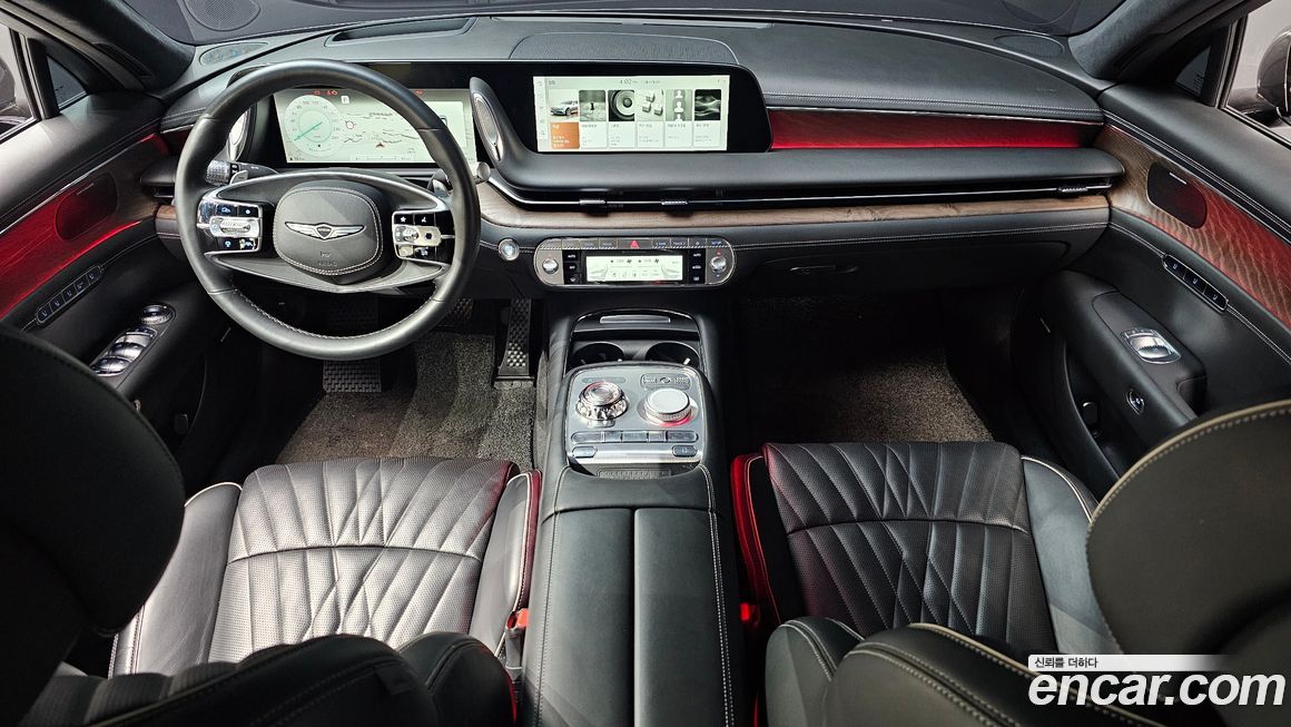 Genesis G90 2022