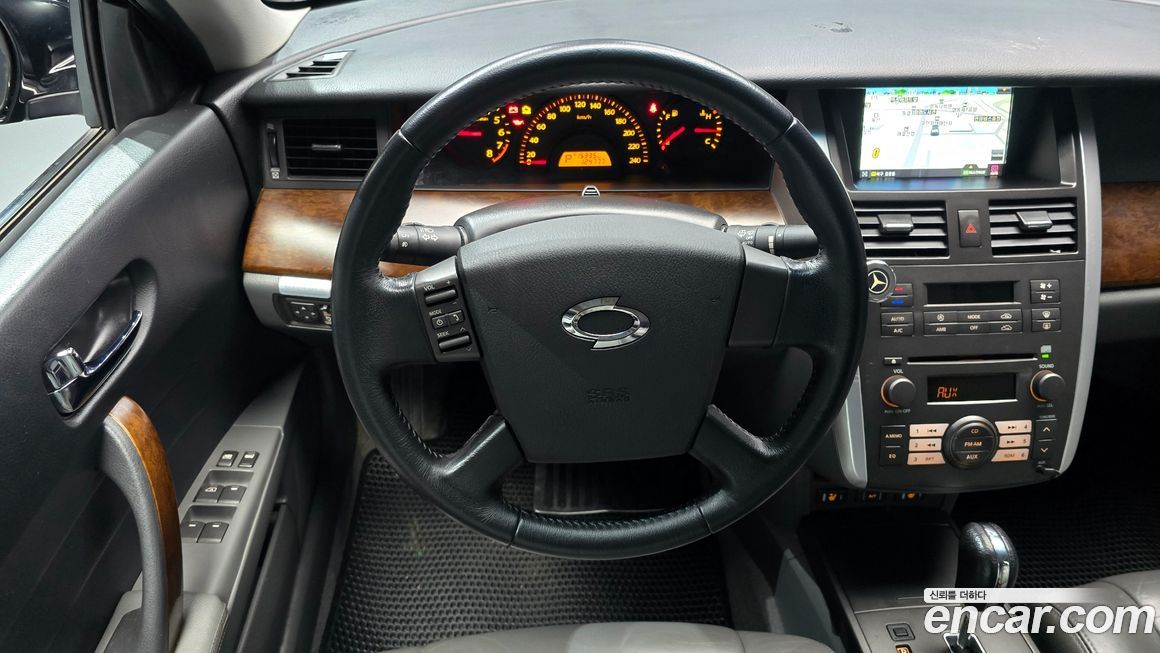 Renault-KoreaSamsung SM5  2008