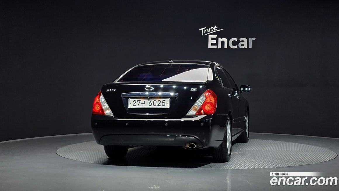 Renault-KoreaSamsung SM5  2008