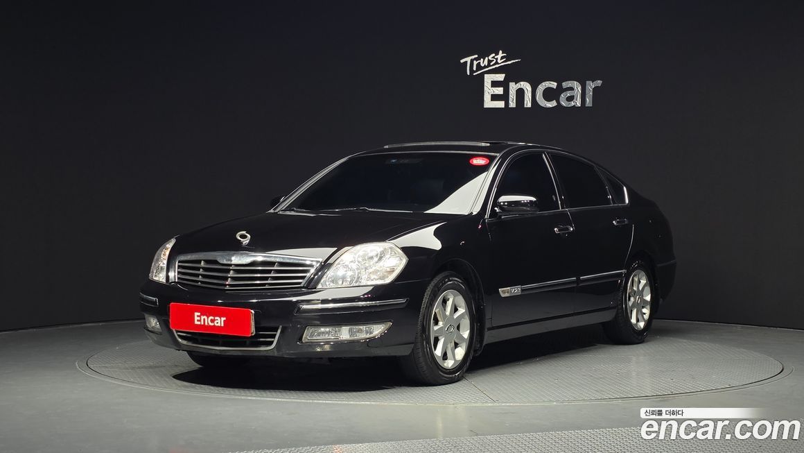 Renault-KoreaSamsung SM7 2007